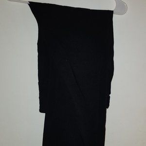 Studio by Torrid Black Work Pants 20T 20 Tall/Long